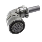 Aviation Plug MS3108B MS3106A MS3102A 18-10S 20-4S 20-15S 20-18S 20-29S 22-22S 24-10S 24-11S Servo Motor Panel Metal Connector