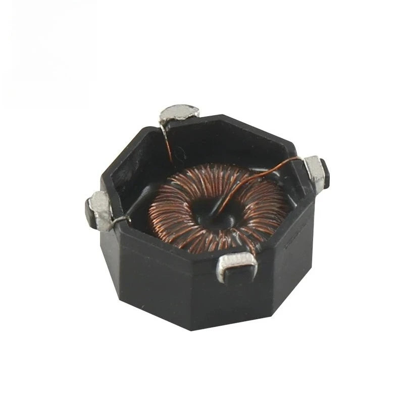 SMD Dual Winding Common Mode Choke Coil 200uH 0.64A Signal Coupling EMI Filter Inductor PCB Surface Mount Power Filter Inductors