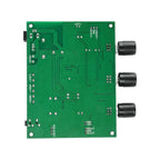 DC 9-18V 2.1 Channel Digital Audio Amplifier Board 2*15W+30W Bluetooth 5.4 Digital Decoder Power Amplifier Audiophile Subwoofer