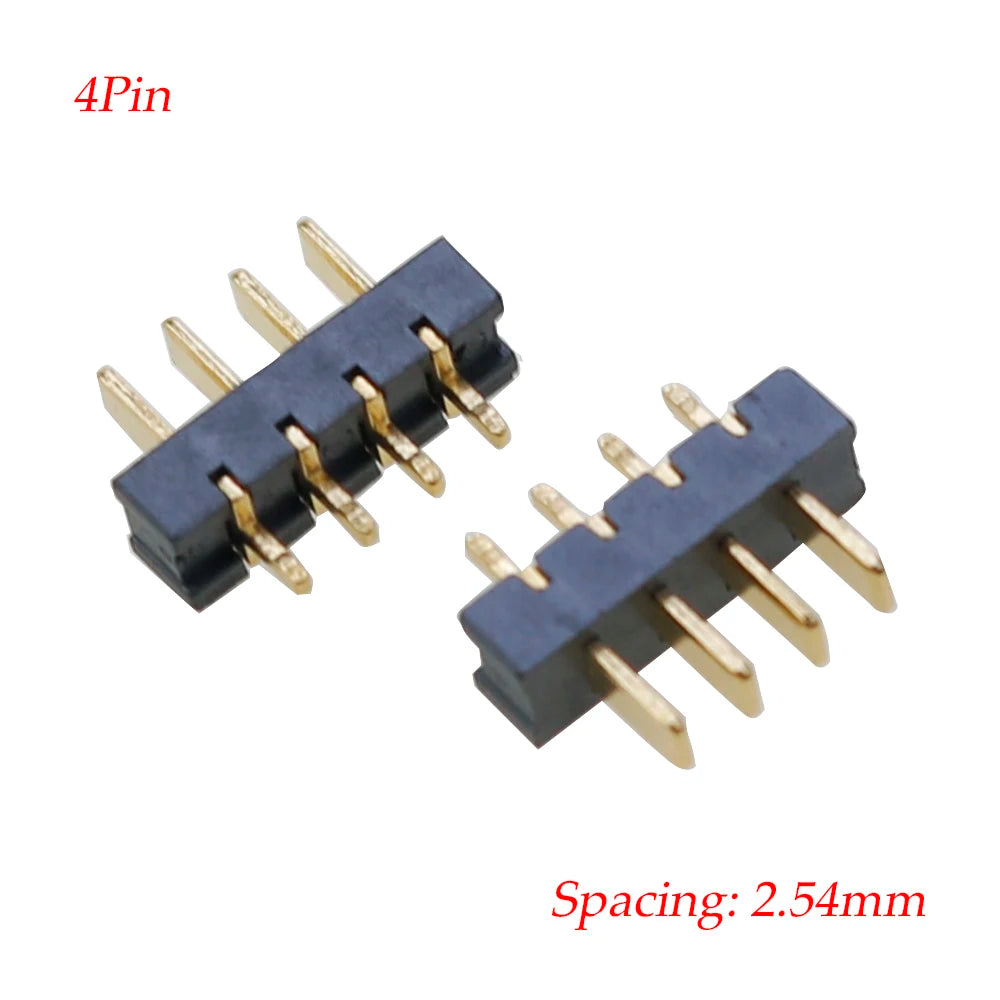 1PCS 4/5/6/7/8/9/10Pin Laptop Battery Connector Pitch 2.0mm Holder Clip Slot Contact Male and Female Plug