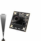 WGWK 1080P 90FPS Global Shutter High Frame Rate AR0234 USB Camera Industrial Module UVC Plug Play With No Distortion M12 Lens