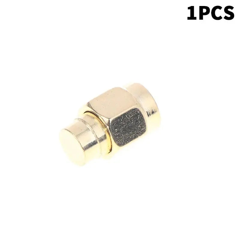 1/3/5pcs RF Coaxial Matched Terminator Termination Load 6GHZ 50ohm 1/6W SMA Coaxial Load SMA Male Connector