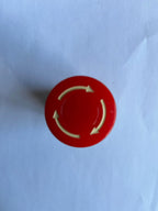 22mm Red Mushroom Head Emergency Stop Push Button Switch LAY37-11ZS/LAY37-11ZSD AC 660V 10A Elevator Fire Brake Button Switch