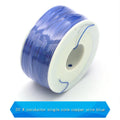 1PCS OK Line Circuit Board Flying Wire PCB Jumper  Welding Connection Wire 30# 30AWG Single Core Copper Wire