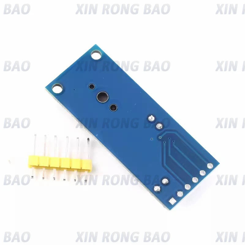 IIC Real Time Clock RTC Module Board PCF8563 PCF8563T 8563 Good than DS3231 AT24C32