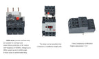 CNC JR28s-25 Heat Thermal Overload Relay 50/60Hz 1.6A 2.5A 4A 6A 8A 10A 13A 18A 25A Adjustable Electric Protection