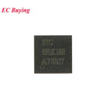 10Pcs/1pc STC8H1K28 STC8H1K28-36I QFN32 STC 8H1K28 Enhanced 1T 8051 Microcontroller MCU IC Controller Chip STC8H1K28-36I-QFN32