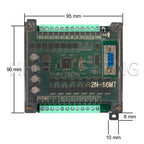 PLC FX2N 10MR/10MT/16MR/16MT/20MR/20MT/24MR/24MT/32MR/32MT Programmable Logic