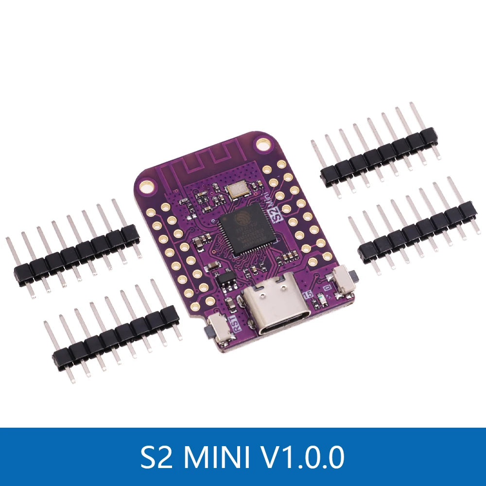 ESP8266 D1 Mini Pro WiFi Development NodeMcu Lua ESP-12F CH340G Type-c Micro SD/TF SHT30 Proto Board Dual Base for WeMos DIY Kit