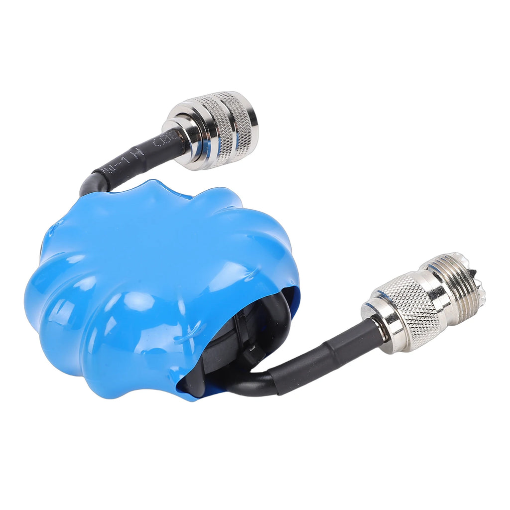 Shortwave Choke Magnetic  1.8-30MHz Anti-interference for HF Shortwave Radio to Suppress Common Mode Current Shortwave Balun