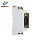 ESP32-S3-RS485-CAN Industrial DIN Rail Module ESP32-S3R8 Dual Core 240MHz WiFi Bluetooth Isolated RS485 CAN Bus 7-36V Wide Power
