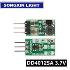 New DD4012SA 1A DC 5-40V to 3V 3.3V 3.7V 5V 6V 7.5V 9V 12V Regulator DC-DC Step-Down Buck Converter Module Board