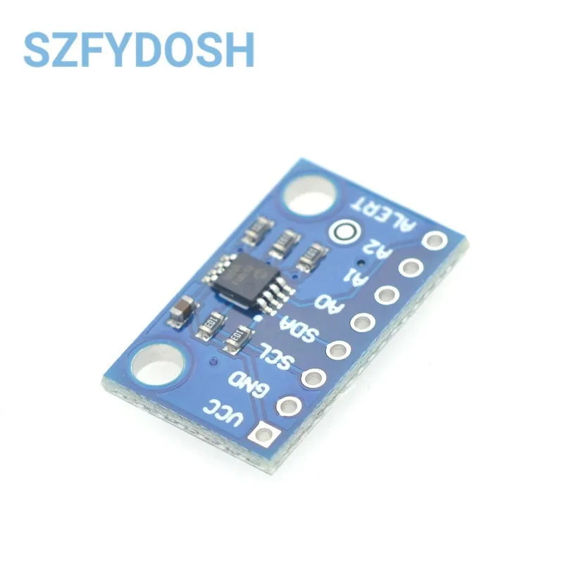MCU-9808 MCP9808 I2C Breakout Board  High Precision Digital Temperature Sensor For Ardunio IIC