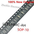 10PCS/Lot   LV8548MC-AH   LV8548 、LV8549MC-AH   LV8549 、LV8827LFQA-NH   LV8827    New original Stepper Motor Driver chip