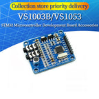1/5/10Pcs VS1003B VS1053 MP3 Decoding Module,Microphone Head,STM32 Microcontroller Development Board Accessories