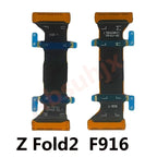 Z Fold Spin Axis Main Board LCD Display Connector Flex Cable Ribbon for Samsung Galaxy Z Fold2 3 4 5 6 F916 F926 F936 F946 F956U