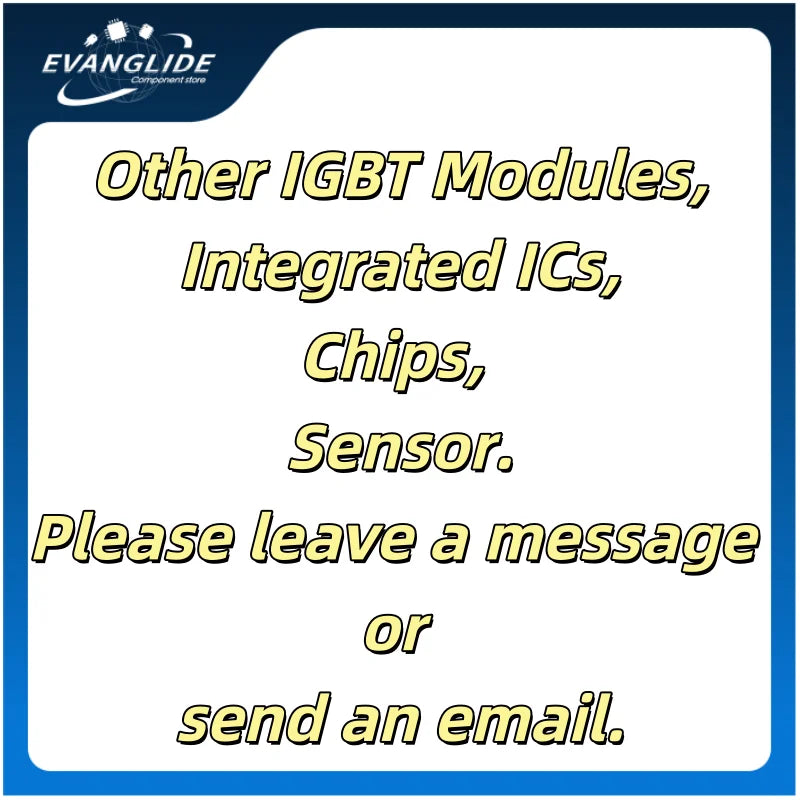 1 PCS BSM GD120 Series Module IGBT ModuleBSM100GD120DN2 BSM75GD120DN2 BSM100GD120DLC BSM75GD120DLC BSM50GD120DN2G BSM100GD60DLC