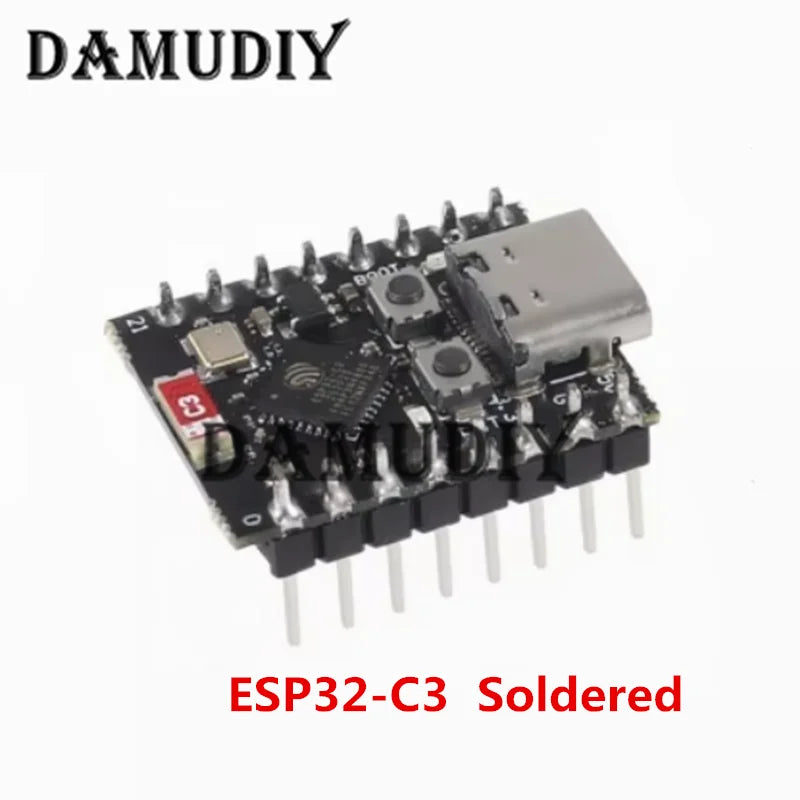 1-10PCS ESP32-C3 Development Board With ESP32 SuperMini Development Board ESP32 WiFi Bluetooth With 4M flash  For Arduino