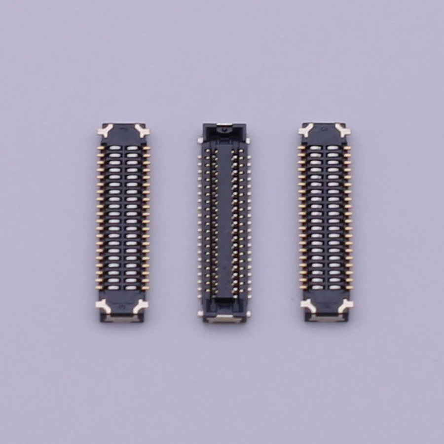 1-10pcs 0.4 pitch Female 40P 40Pin BTB Connector Board to Board AXE540124 FPC Socket Interface