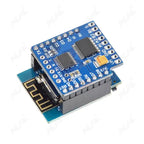 IIC I2C TB6612 Mosfet Stepper Motor PCA9685 PWM Servo Driver Shield V2 For Arduino Robot PWM Uno Mega R3 Replace L293D