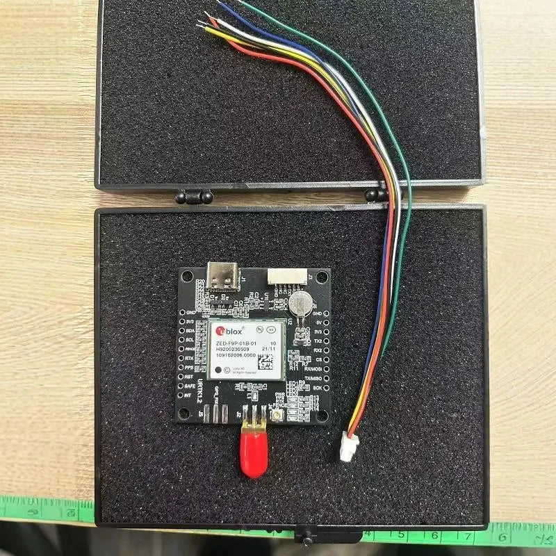 ZED-F9P-01B/02B/04B High Precision GNSS RTK Module Centimeter-level positioning simpleRTK/simpleRTK2B Pro Development Board