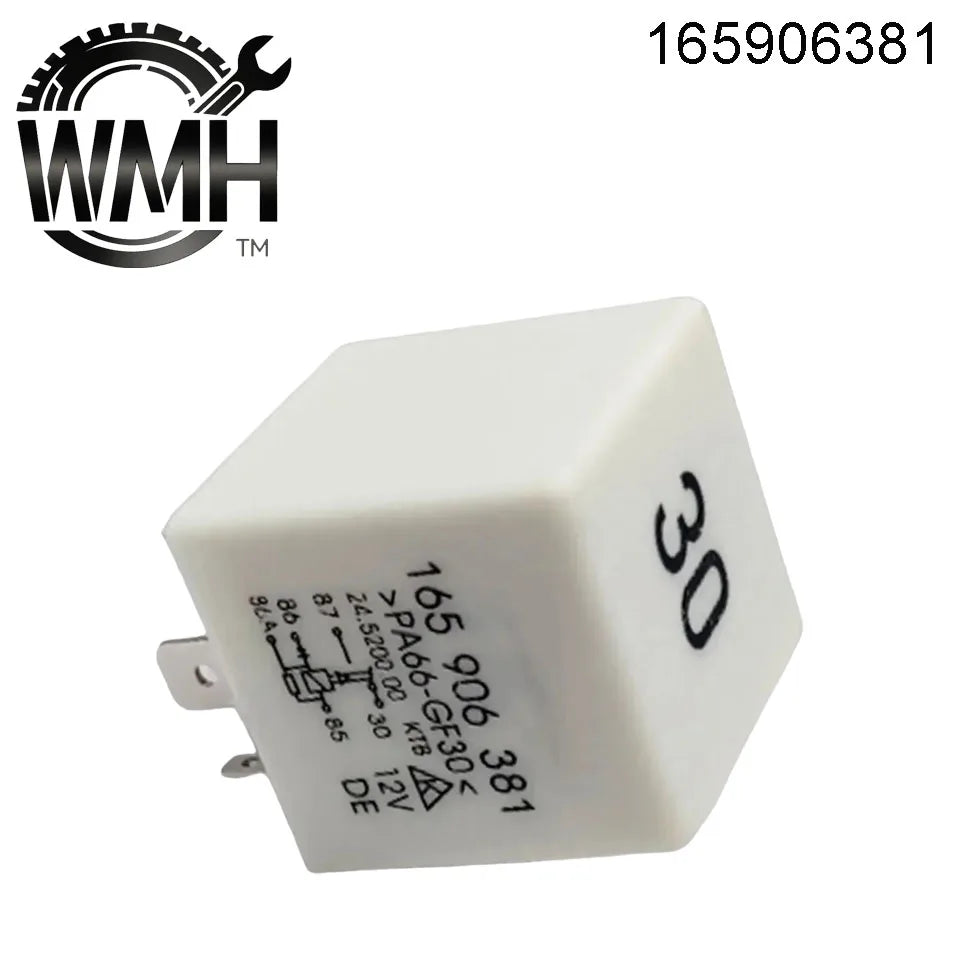 Fuel Pump 5-Pin Relay 165906381 165 906 381 for Vw Passat B5 Corrado Audi A4 A6