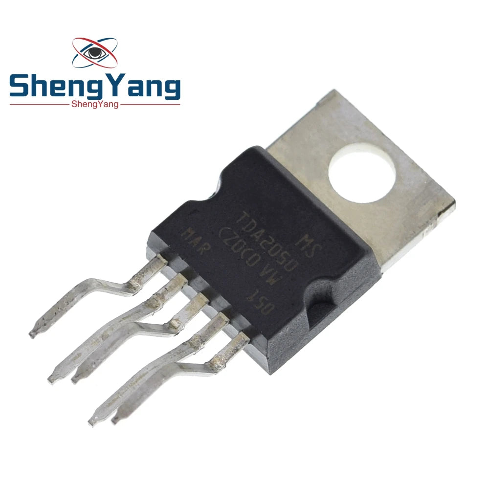 TZT  10/20/50PCS TDA2050A TDA2050 Power amplifier board module