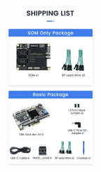 Sipeed Tang Mega 138K 60K Dock GOWIN GW5AST RISCV FPGA Development Board