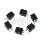 50PCS PC817C Optocoupler DIP Opto Coupler New and Original Optical Isolation IC Chip