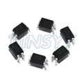 50PCS PC817C Optocoupler DIP Opto Coupler New and Original Optical Isolation IC Chip