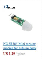 HB100 X 10.525GHz Microwave Sensor 2-16M Doppler Radar Body Sensor Switch Module Ardunio HB100X Specialized