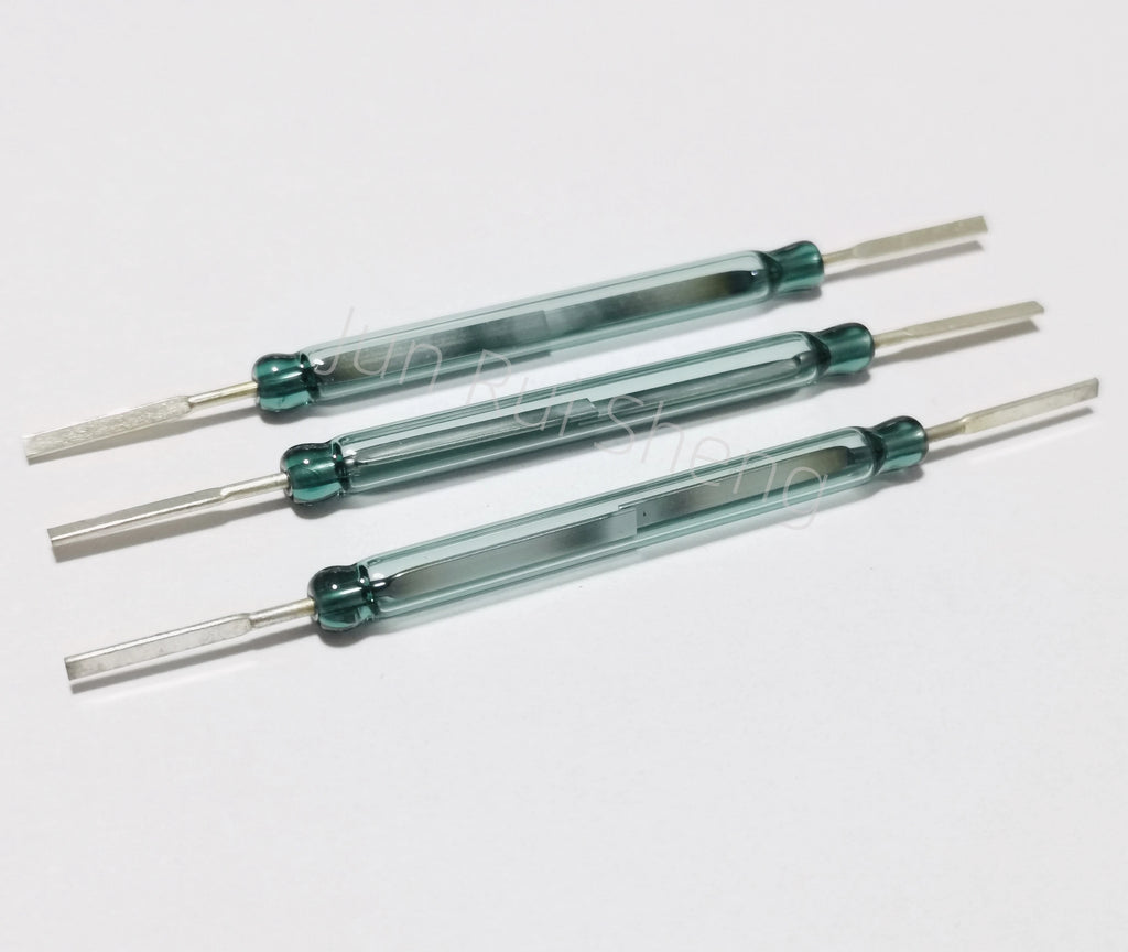 2/5/10PCS High Power Voltage DRS-50 Reed Switches 3A 100W 400V Normally Open N/O 5*50MM Magnetic Contact Switch Induction Sensor