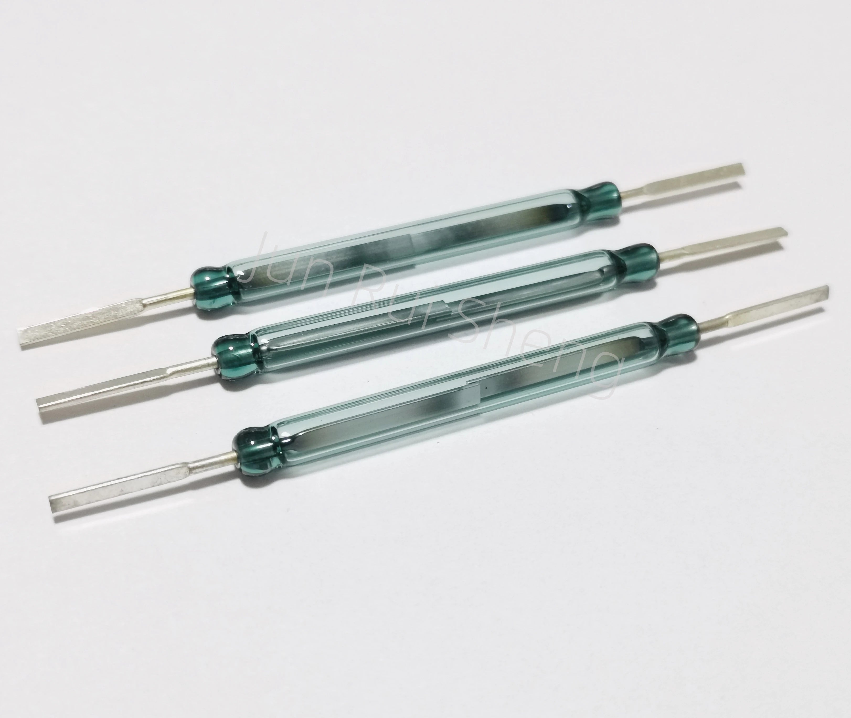 2/5/10PCS High Power Voltage DRS-50 Reed Switches 3A 100W 400V Normally Open N/O 5*50MM Magnetic Contact Switch Induction Sensor
