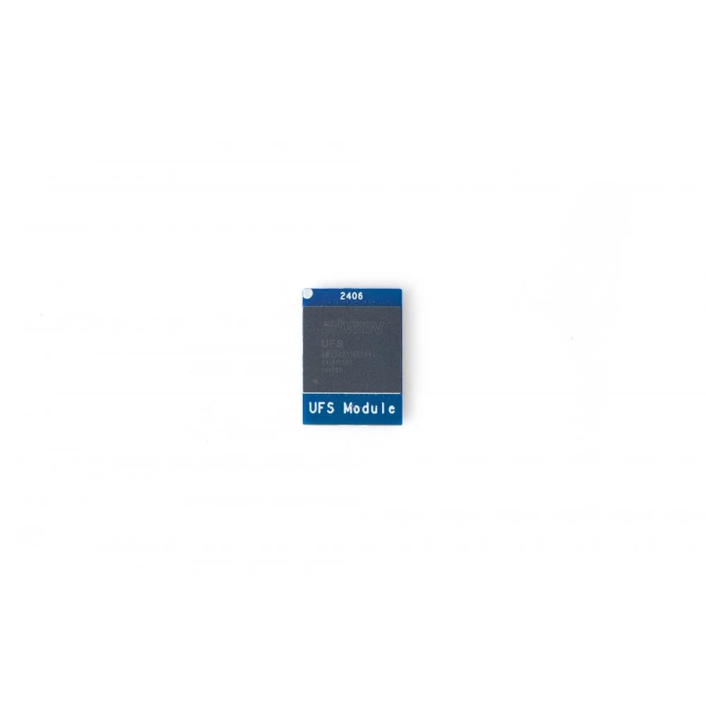 UFS Module 64GB/256GB UFS 2.0 Flash Module Suitable For NanoPi M5 And Other Friendlyelec Development Boards