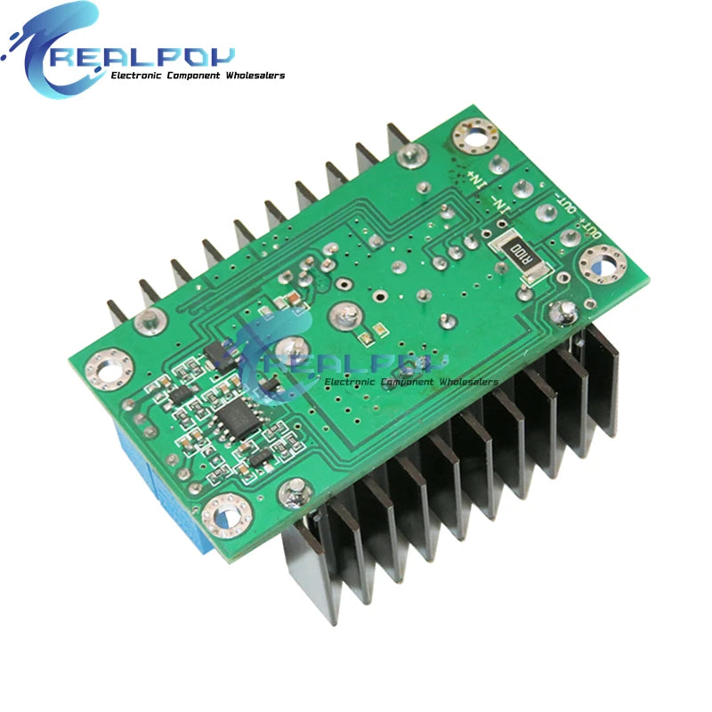 DC 9A 300W 150W Step Up Boost Converter Step Down Buck Power Supply Module DC 0-100V 10A Digital Voltmeter Ammeter Dual Dual