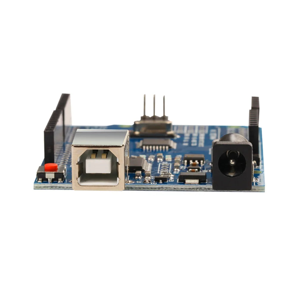 Compatible with Arduino Uno R3 Improved Motherboard Atmega328p Microcontroller Educational Programming Development Board