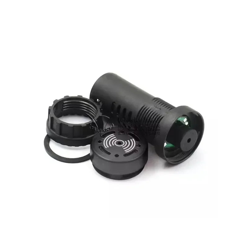 1PCS 12mm AD16-22SM 12V 24V 36V 48/110/220V Flash Signal Light Red LED Active Buzzer Beep Alarm Indicator Red Green Yellow Black
