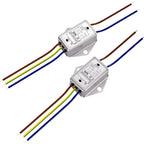 Single-phase power filter CW1B-3/6/10A-L(040) With wire audio audio purifier AC EMI interference CW1B-6A-L(040) CW1B-10A-L