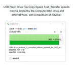 XL334P4 USB2.0 4-port Controller Expansion Module USB 2.0 to 4 Channel Way Splitter USB-HUB Type-C Extender Board 40MB/S