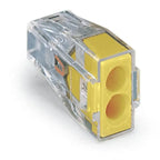 WAGO 773‑102 104 106 108 602 604 606 173 Push‑Wire Junction Box Connector, Screwless Quick Splice Terminal Block 400V