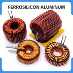 47mm Double Ring 1mH 2mH 3mH 220uH Charging Pile Inductor LCL Filter Inductor PFC