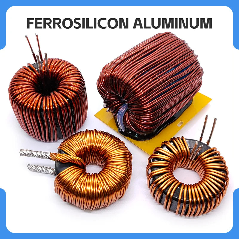 47mm Double Ring 1mH 2mH 3mH 220uH Charging Pile Inductor LCL Filter Inductor PFC