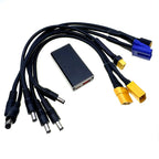 XT60 XT90 DC20-90V PD65W PD/QC2.0 3.0 USB Type-C Mobile Phone Quick Charge Adapter Step Down Module For Apple for Huawei SCP/FCP