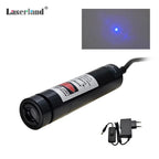 Focusable 450nm Blue Dot Laser Diode Module Generator