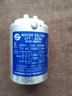 Suitable for Samsung drum washing machine WF1124XAU capacitor filter DC29-00015G