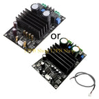 12PB Power Amplifier Board,2.0 Channel 300W +300W, 24-40V Power Amplifier Module TPA3255 for Store Home Theater