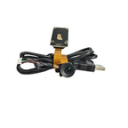 120/220FPS Global Shutter OV9281 Camera Module USB Webcam Monochrome,High Frame Rate Action Capture Windows Raspberry Pi