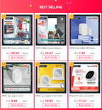 Smart Gas Leak Detector,ZigBee Tuya Alarm Sensor,Combustible Gas Leakage Alarm for Home Security,APP Remote Control, Smart Life