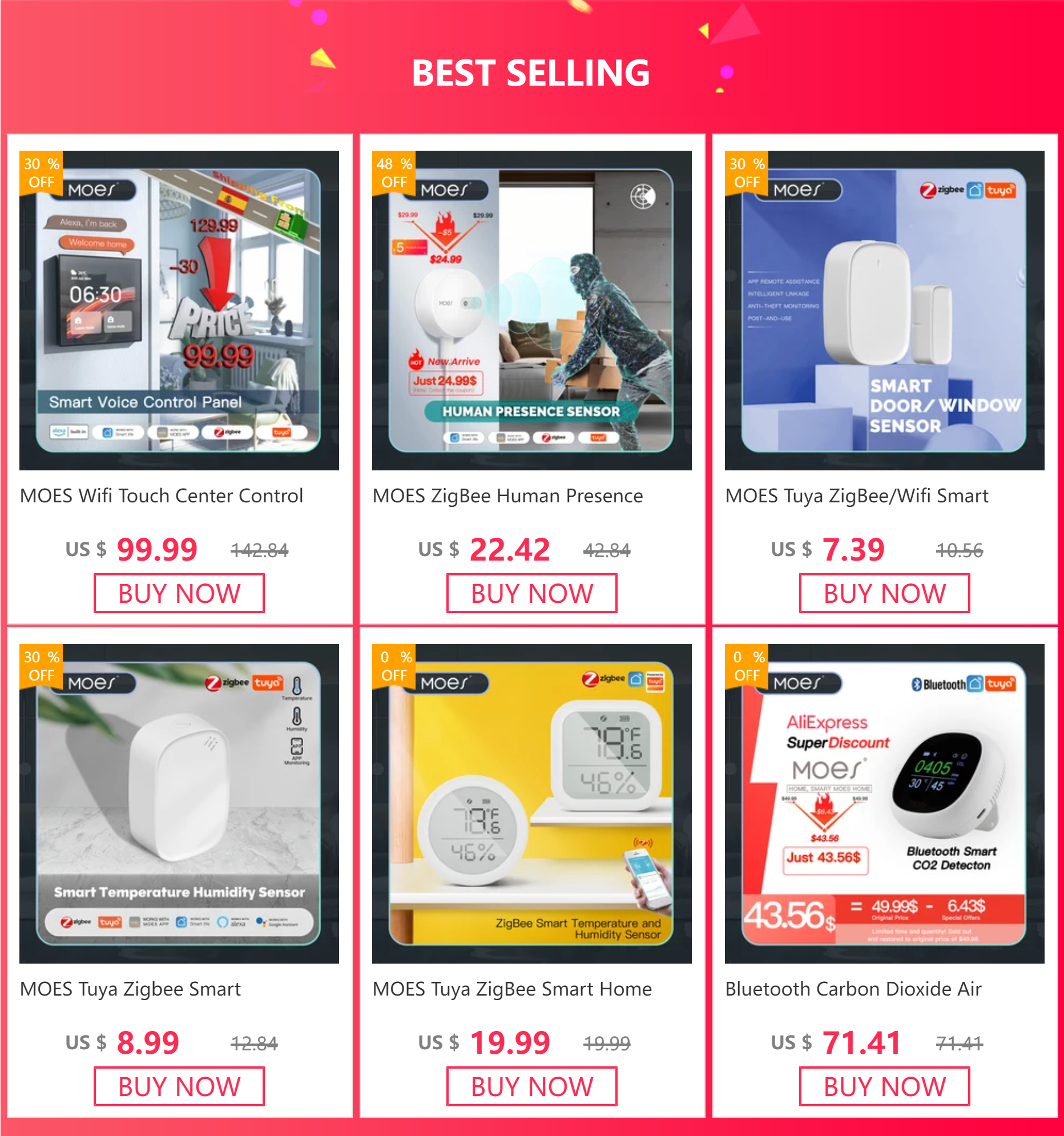 Smart Gas Leak Detector,ZigBee Tuya Alarm Sensor,Combustible Gas Leakage Alarm for Home Security,APP Remote Control, Smart Life
