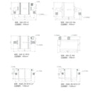 Filter K68B-2N 5 TS Capusul 808 Diode Laser Hair Removal Water System PP PU10 Cotton Purifier IPL YAG Beauty Machine Spare Parts